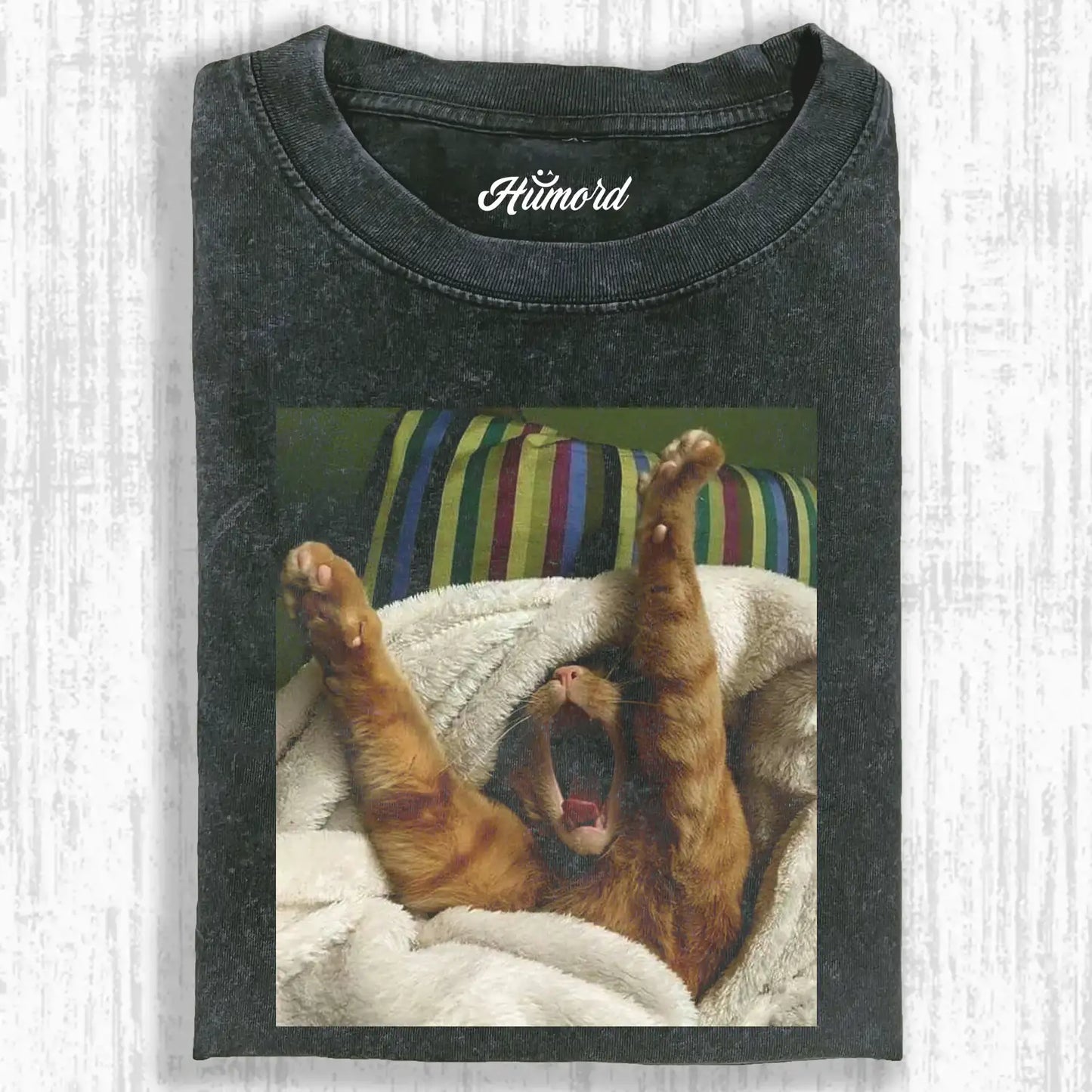 Don't want to get up Tee