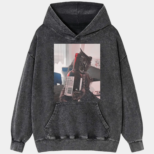 Drinking Cat 7.25 2.0 Tee