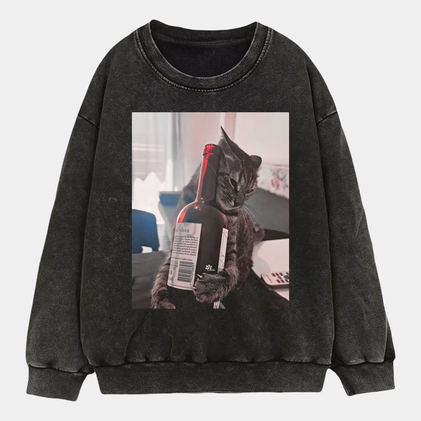 Drinking Cat 7.25 2.0 Tee