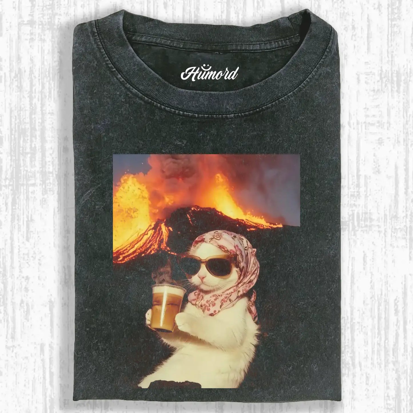 Drinking Cat 7.31 Tee 2.0