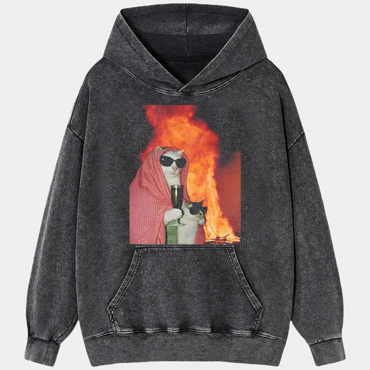 Drinking Cat 7.31 Tee 3.0