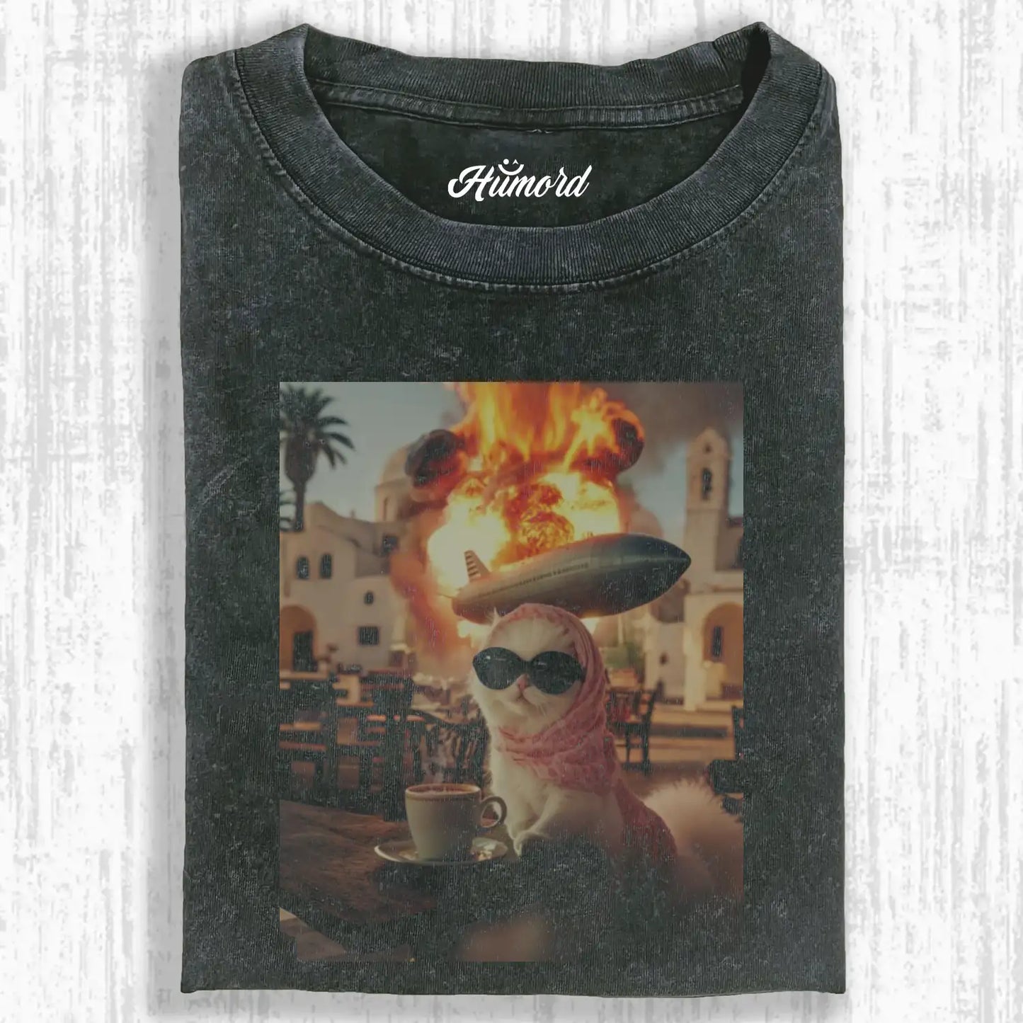 Drinking Cat 7.31 Tee 4.0