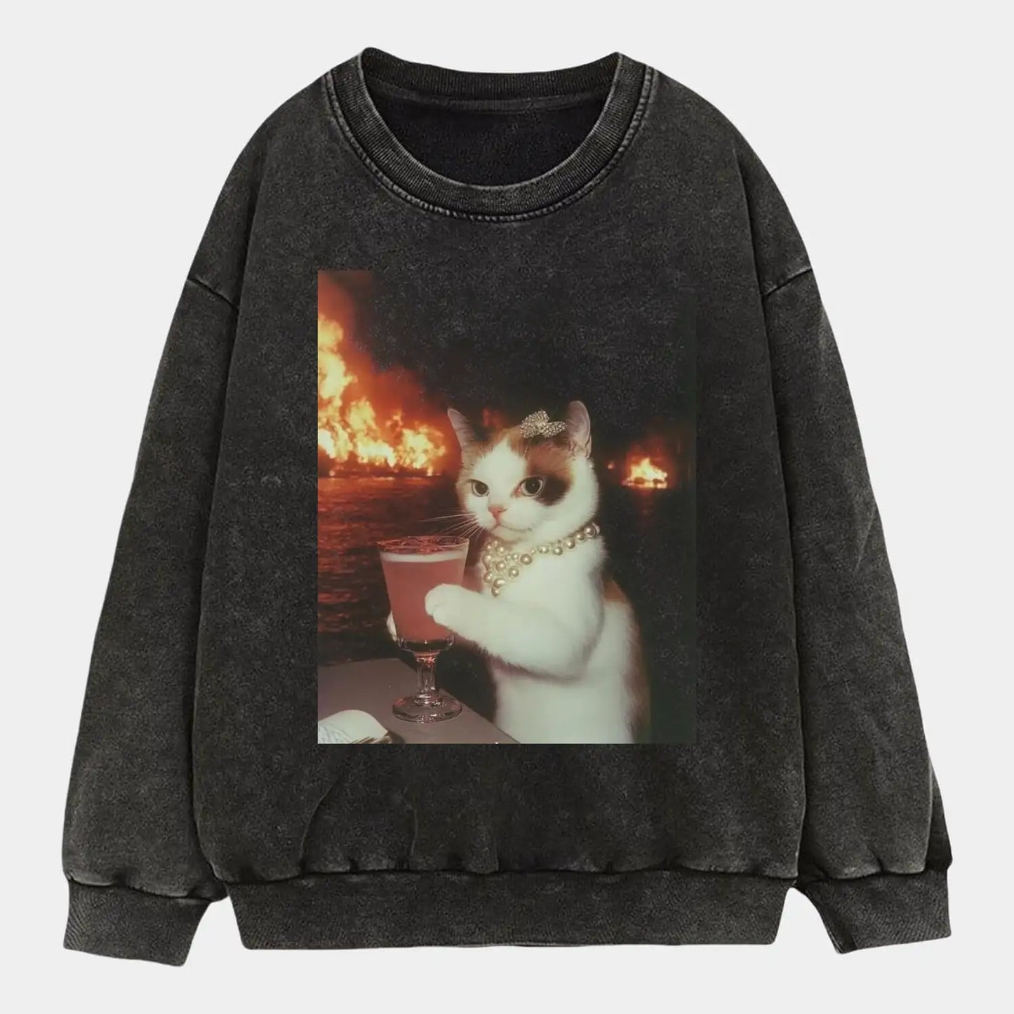 Drinking Cat 7.31 Tee 6.0