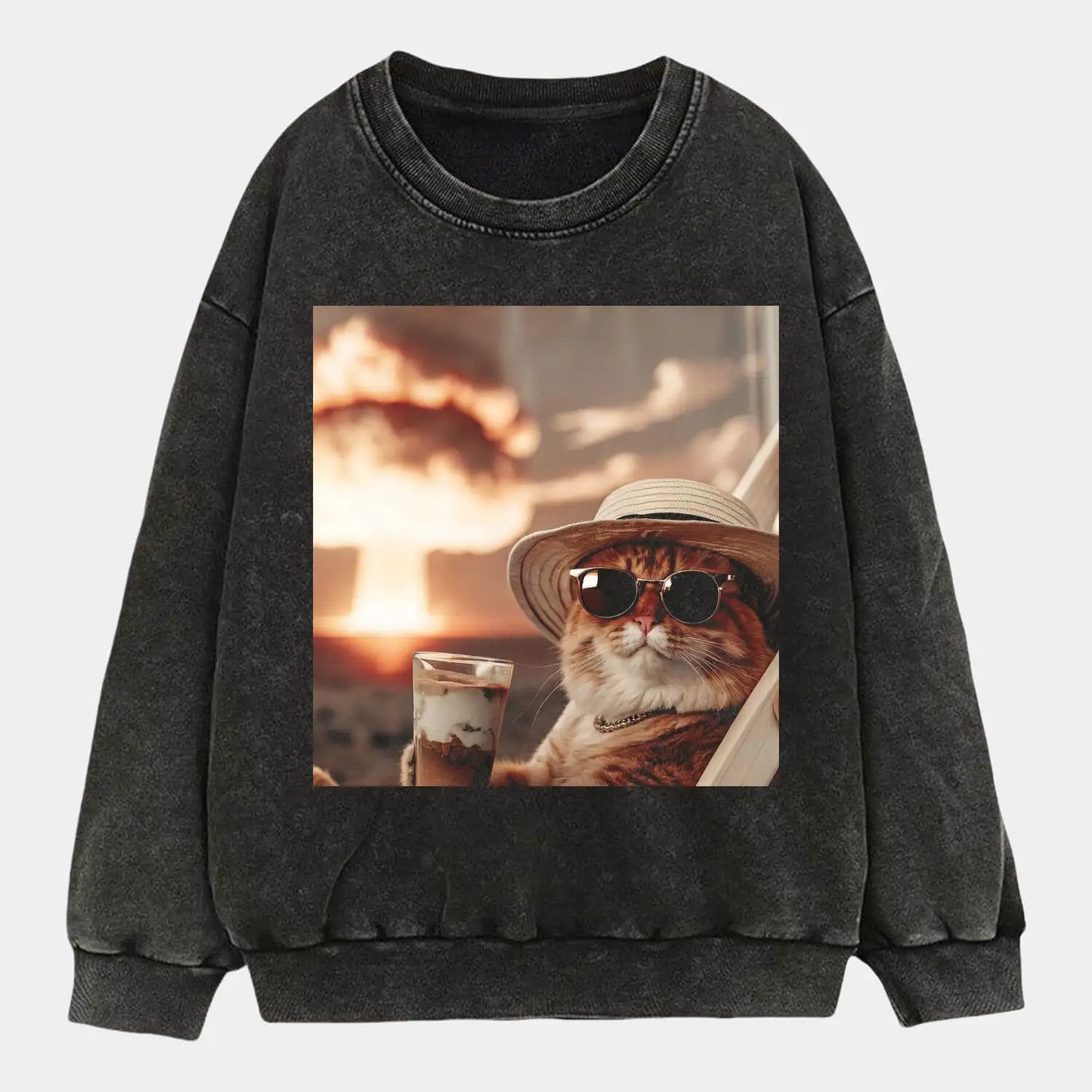 Drinking Cat 8.21 Tee 4.0