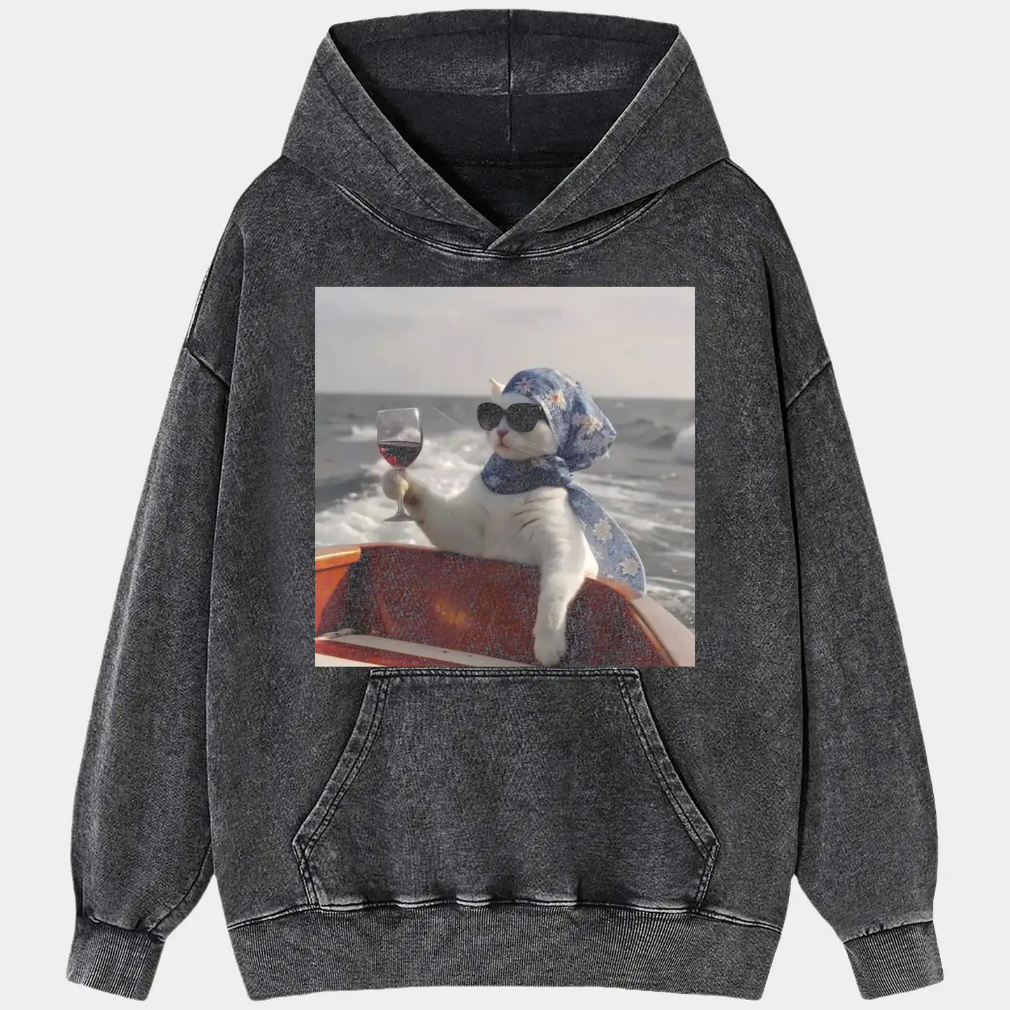 Drinking Cat 8.4 Tee 2.0