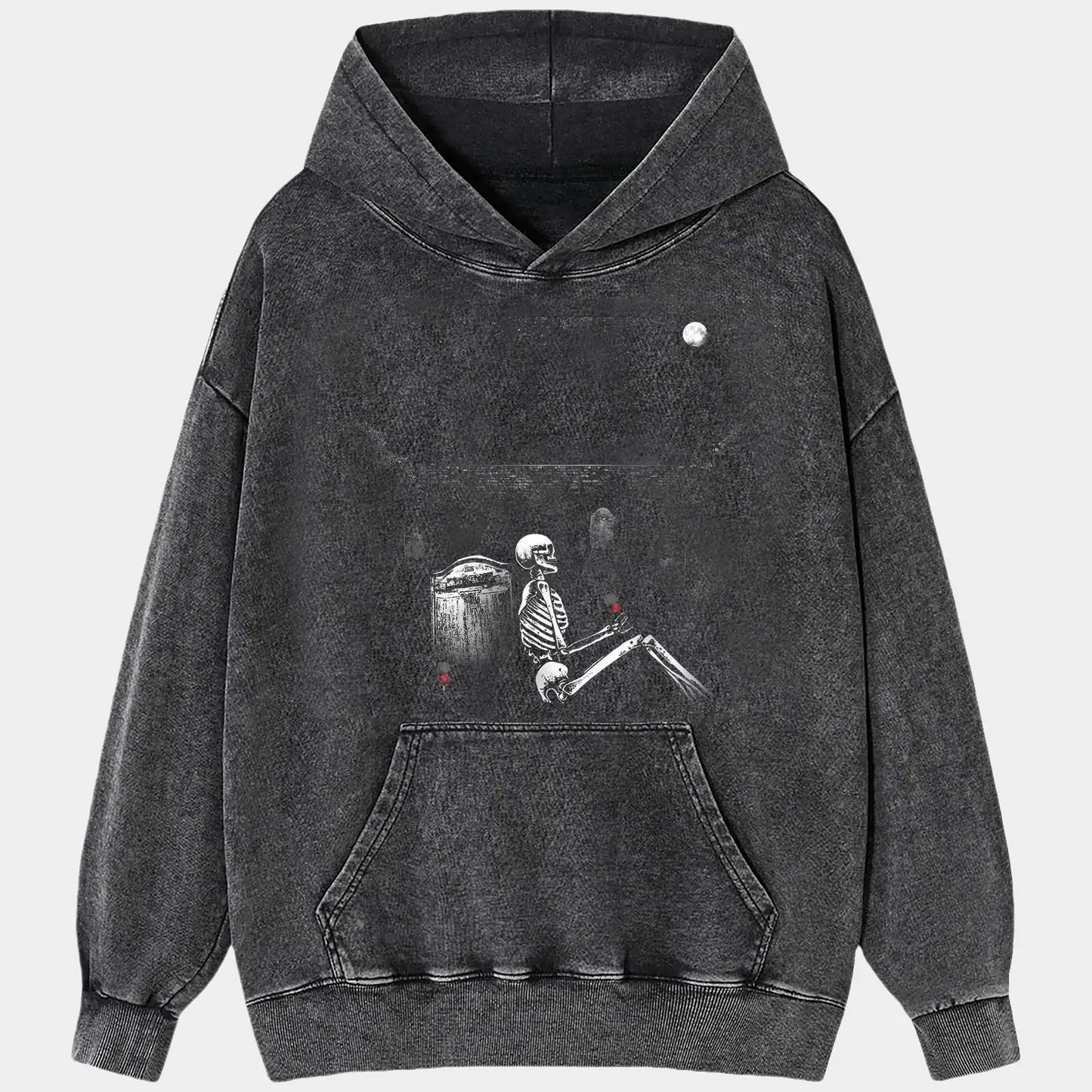 Drinking Skull 8.1 Tee