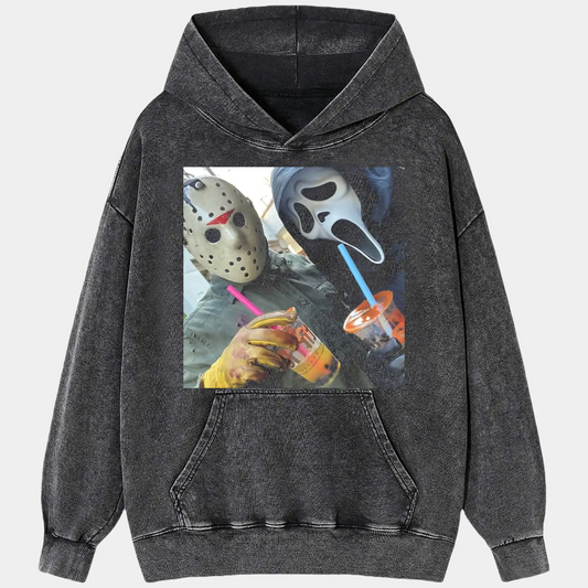 Drinking Skull 8.21 Tee