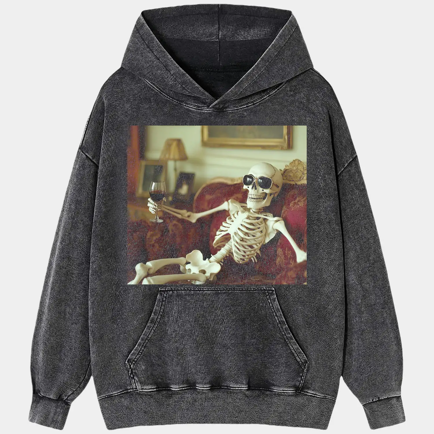 Drinking Skull 9.4 Tee