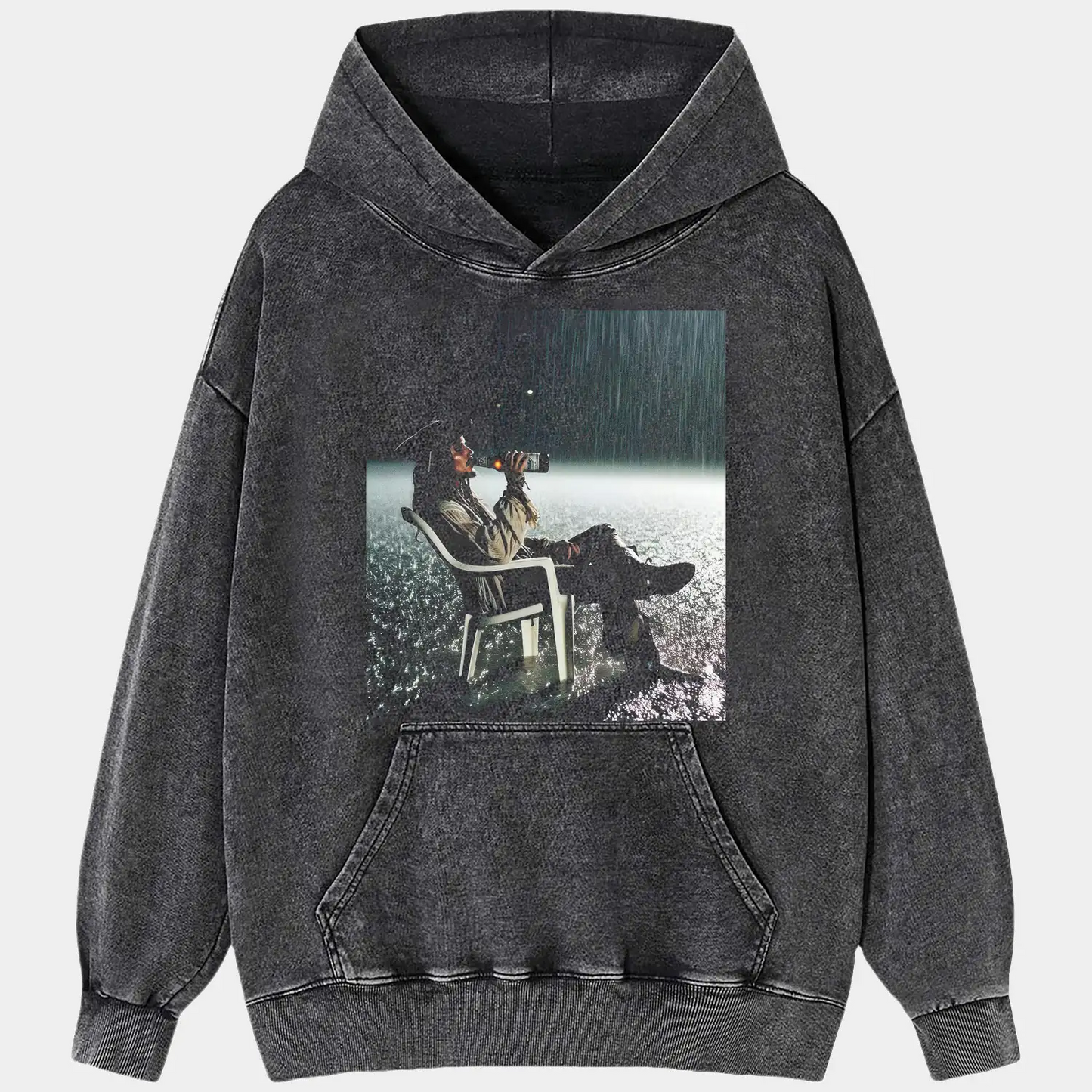 Drinking in the rain V1 TEE