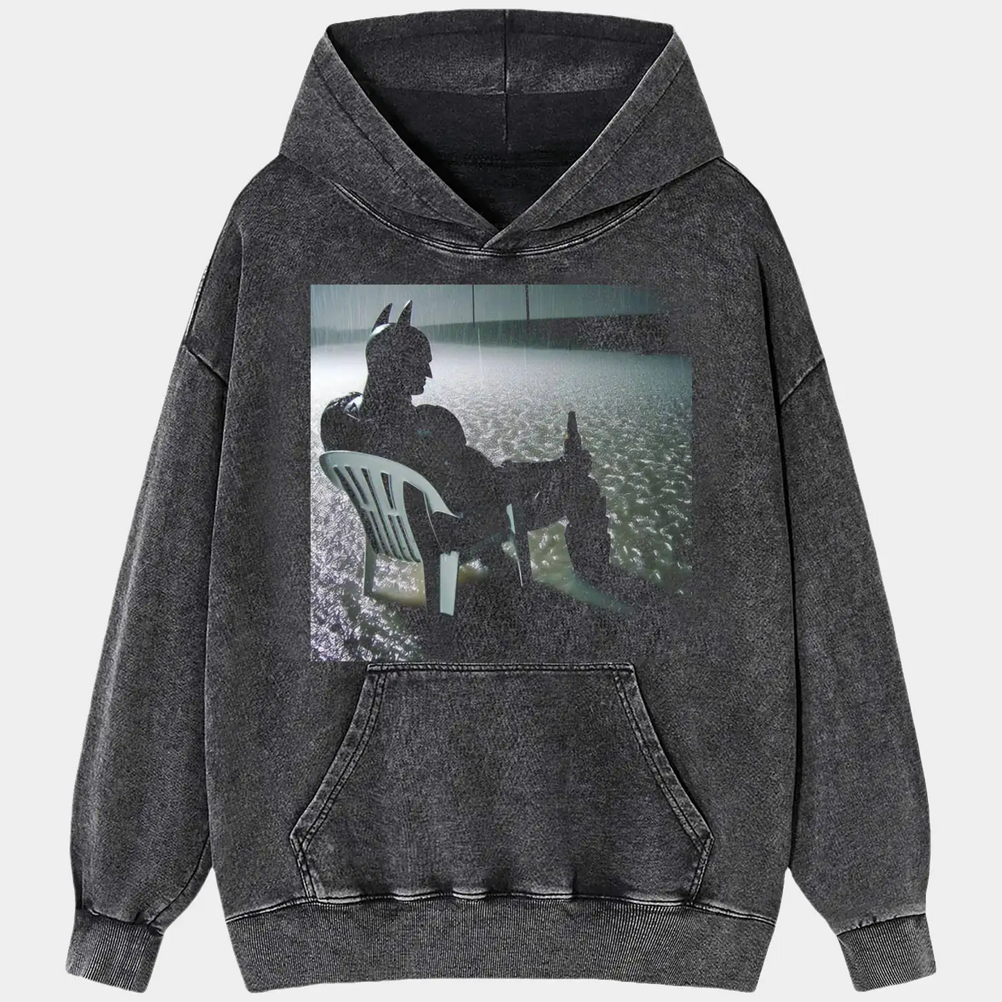 Drinking in the rain V2 TEE