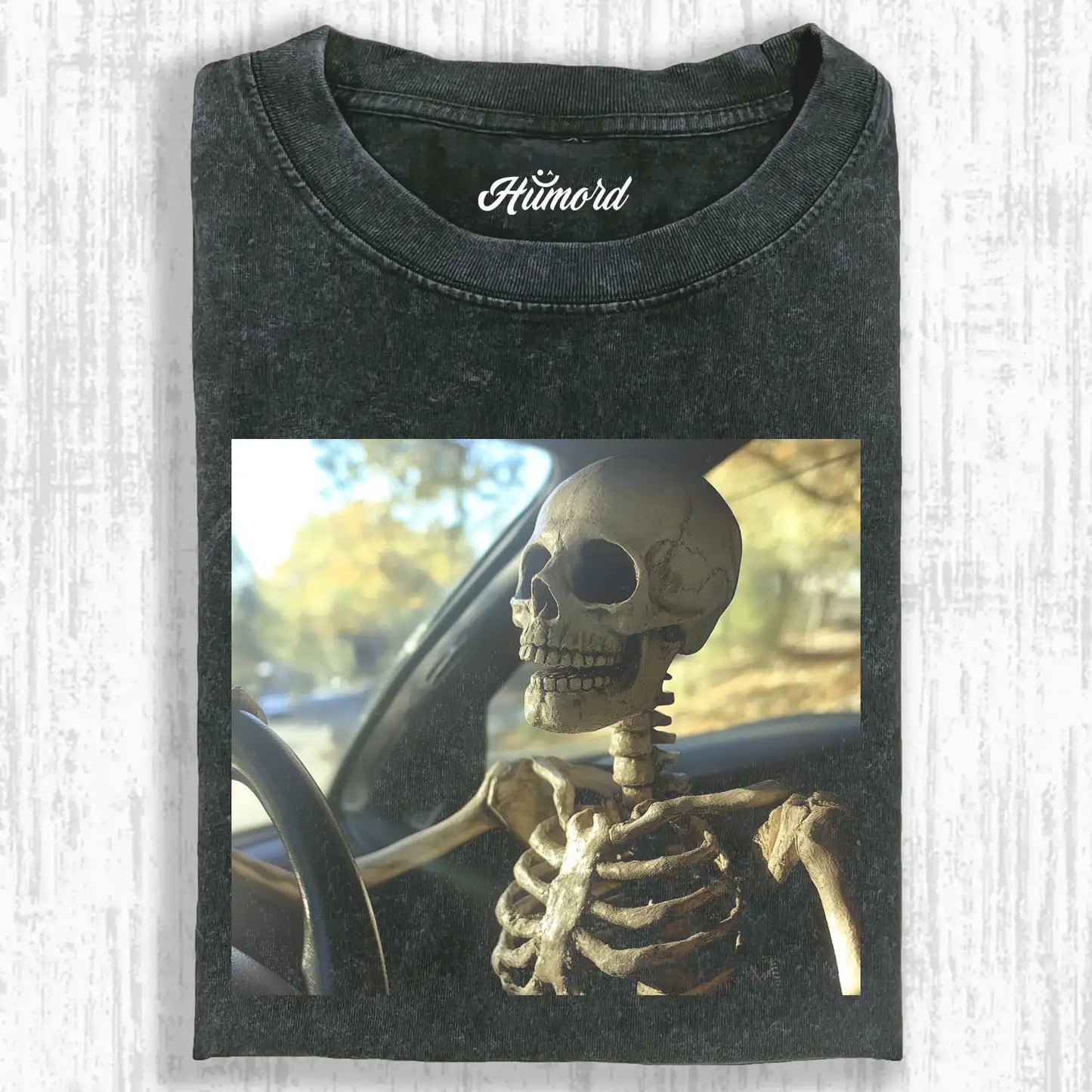 Drive Skull Tee