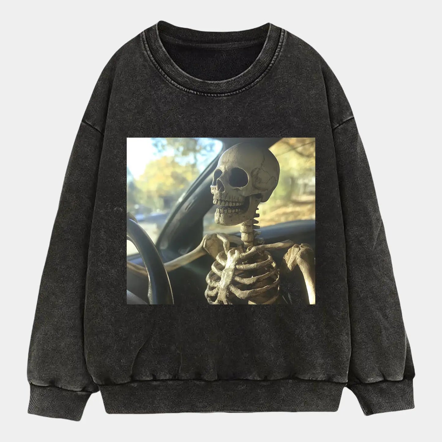 Drive Skull Tee