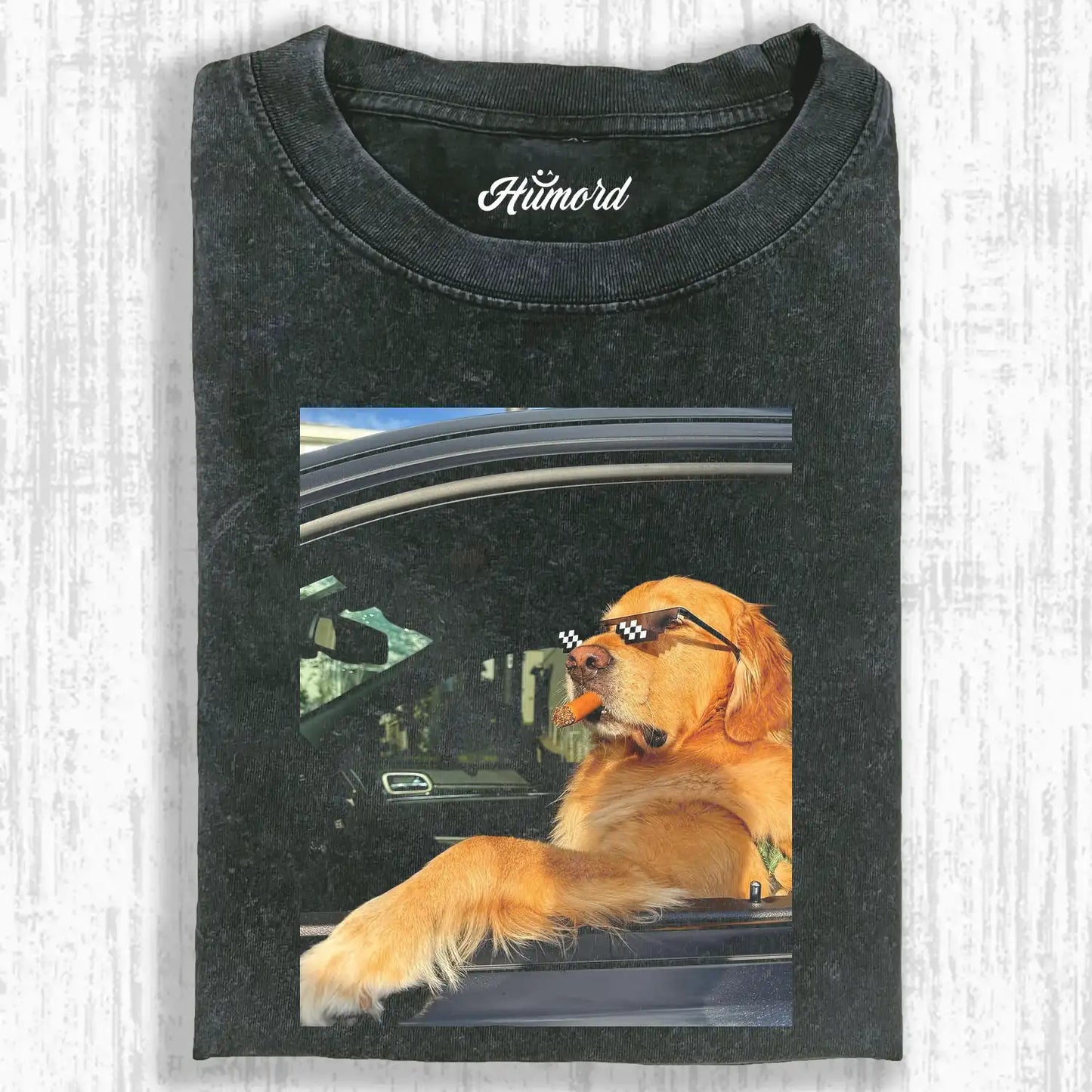 Driver Dog Tee 2.0