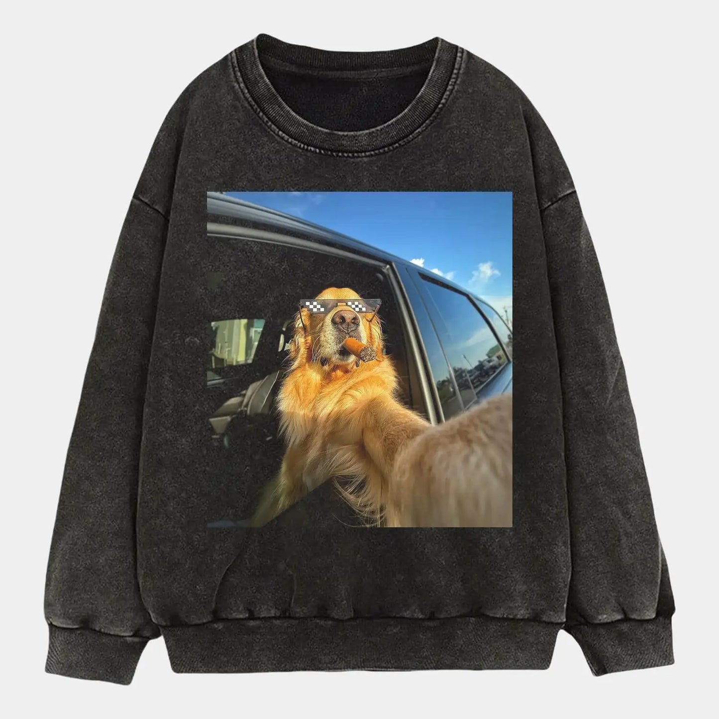 Driver Dog Tee 3.0