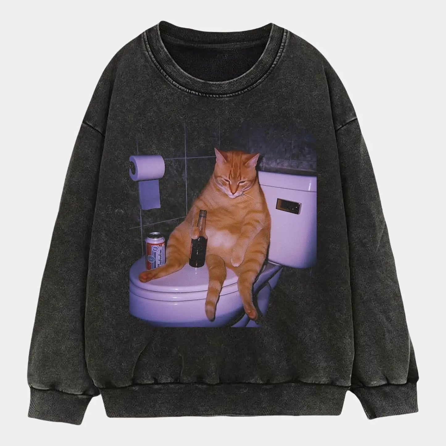 Drunk Cat Tee
