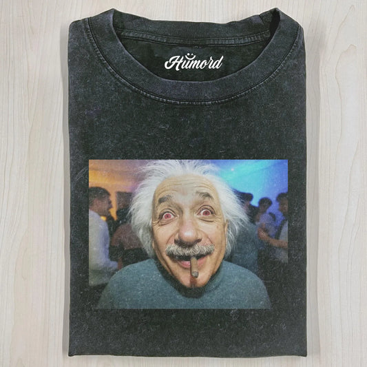 EINSTEIN T-SHIRT