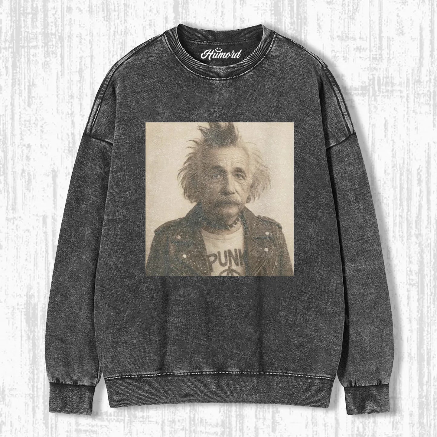 EINSTEIN T-SHIRT V1.0