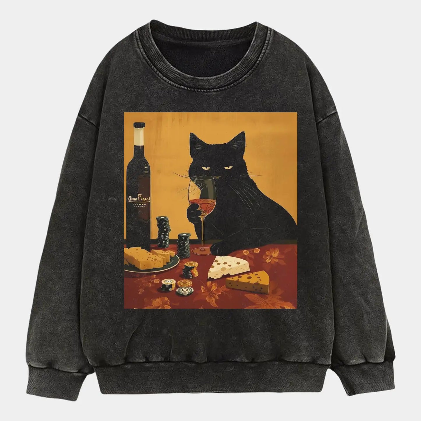 ELEGANT CAT TEE