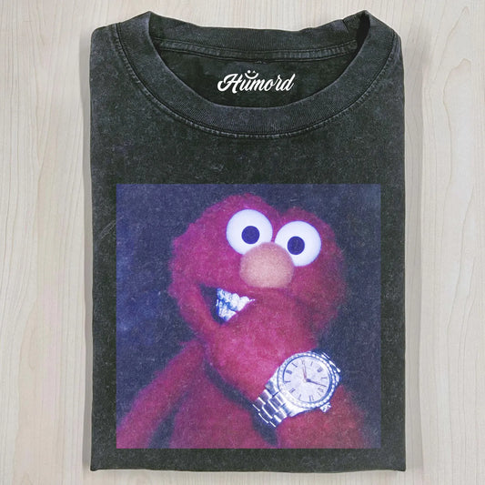 ELMO T-SHIRT V1.0