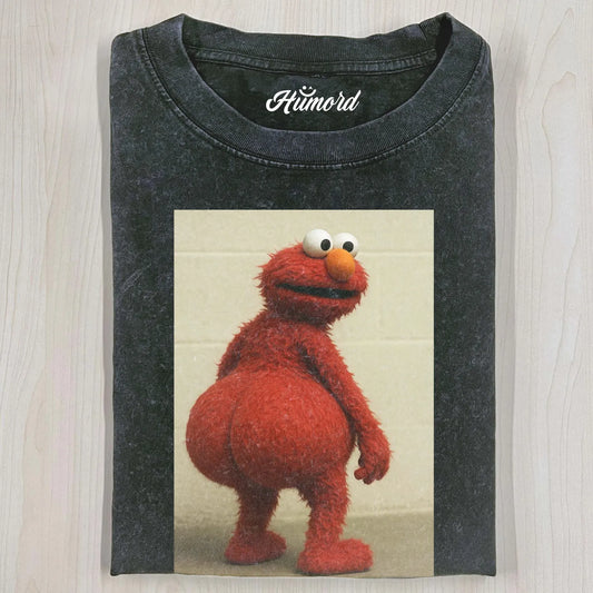 ELMO T-SHIRT V1.3
