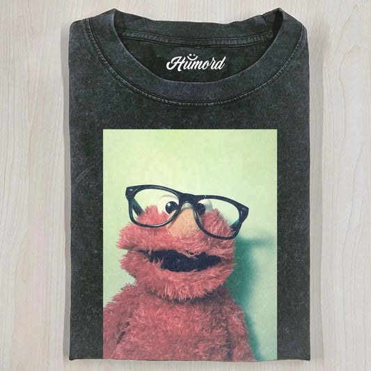 ELMO T-SHIRT V1.4