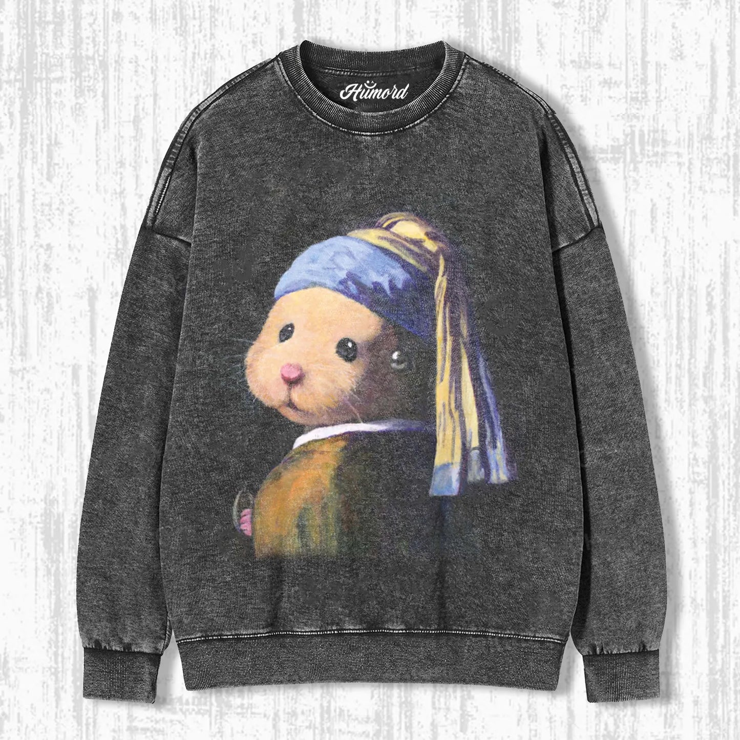 EMOTIONAL HAMSTER T-SHIRT V1.0
