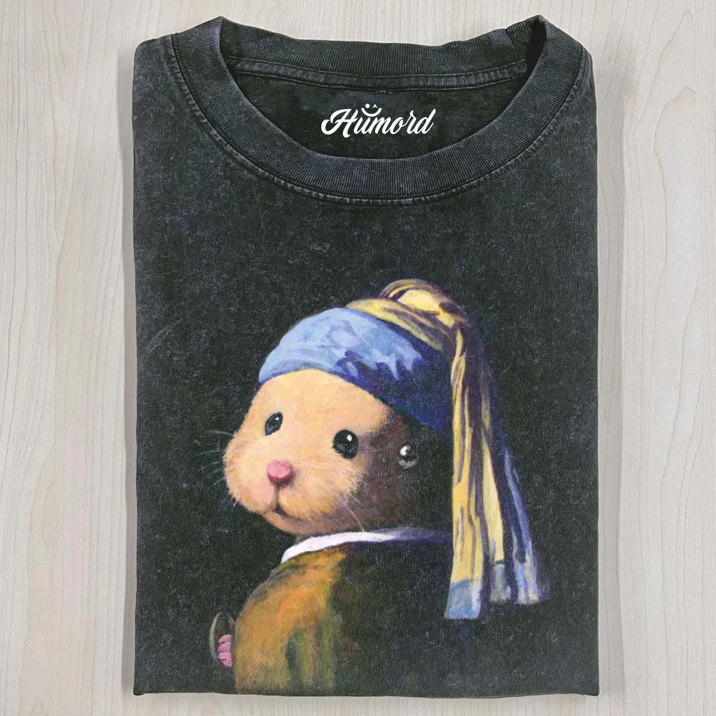 EMOTIONAL HAMSTER T-SHIRT V1.0