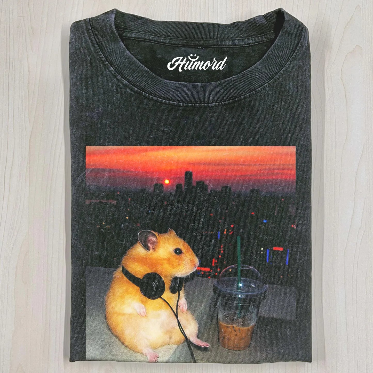 EMOTIONAL HAMSTER T-SHIRT V1.1