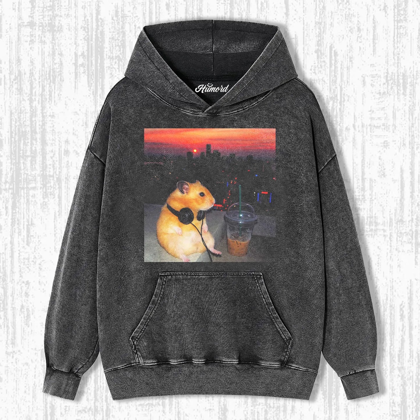 EMOTIONAL HAMSTER T-SHIRT V1.1