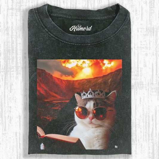 ENJOY READING V1 TEE