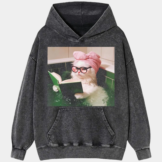 ENJOY READING V2 TEE