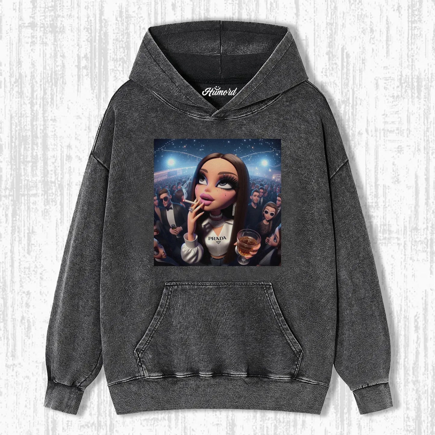 EXQUISITE GIRL T-SHIRT