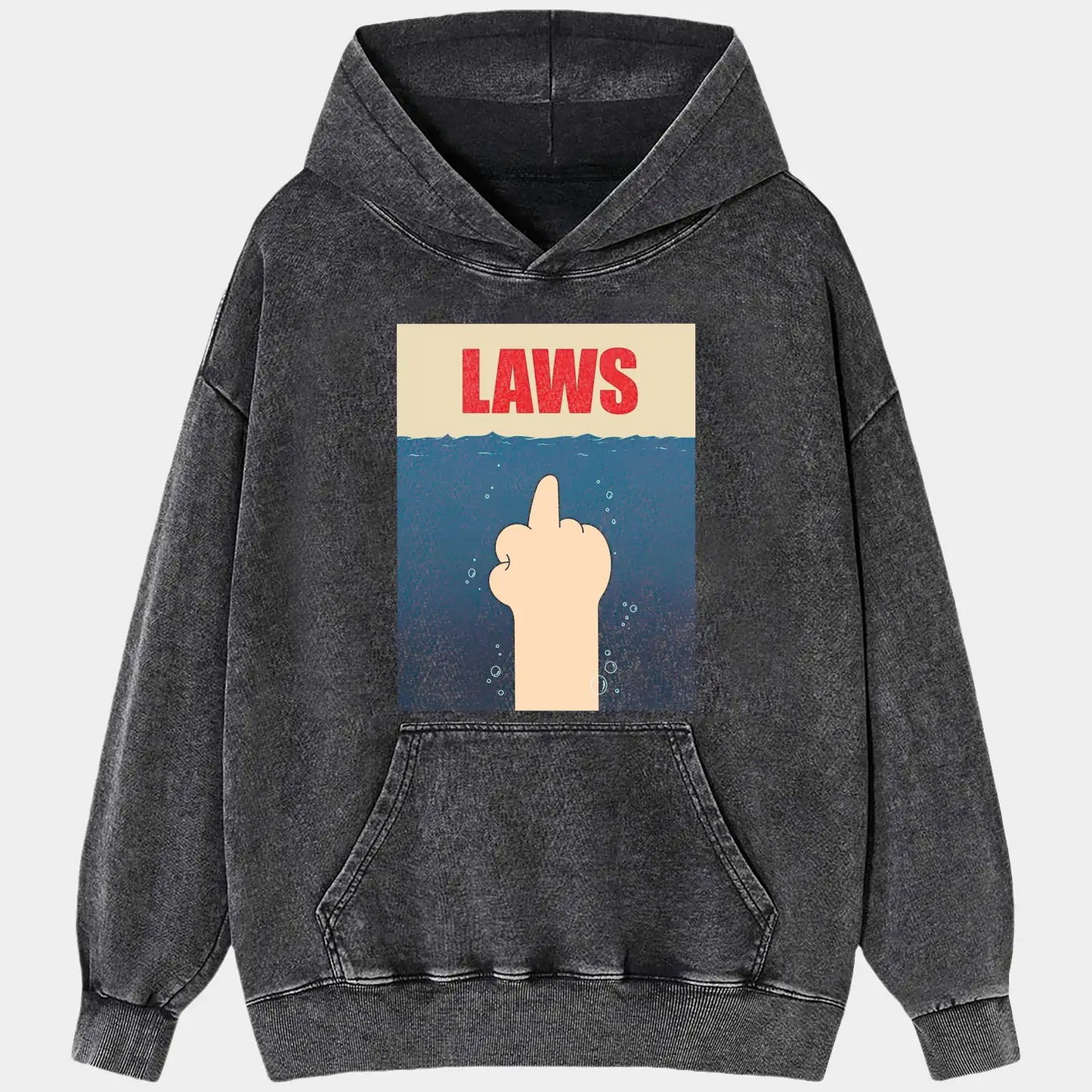 F LAWS TEE