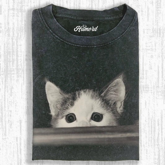 FANCY CAT T-SHIRT 1.0