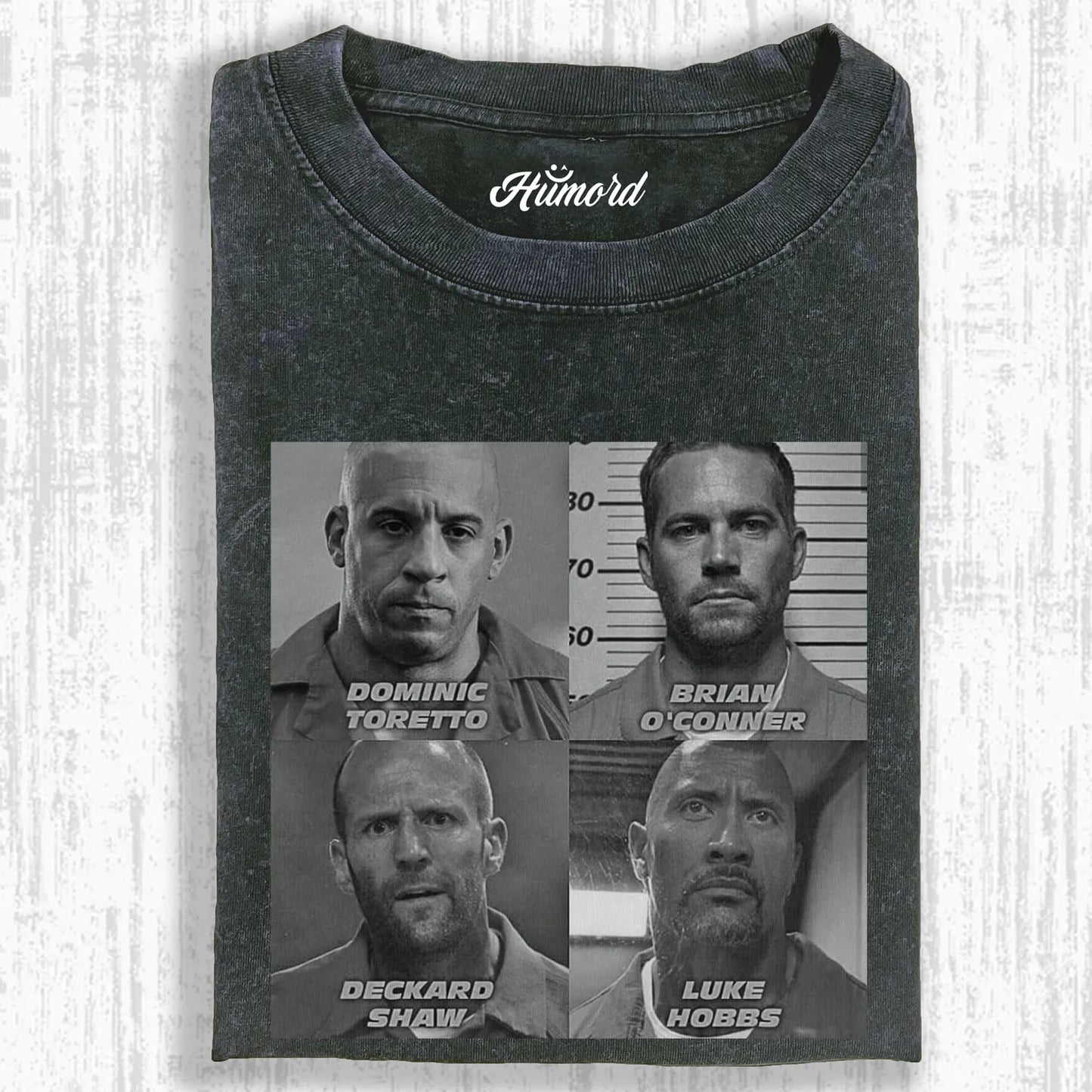 FAST & FURIOUS T-SHIRT 1.0