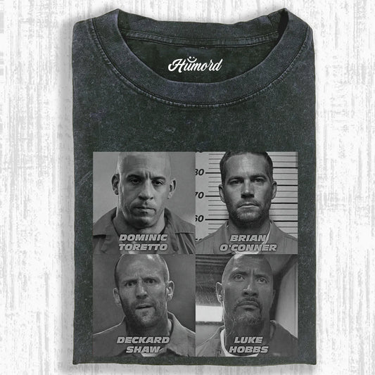 FAST & FURIOUS T-SHIRT 1.0