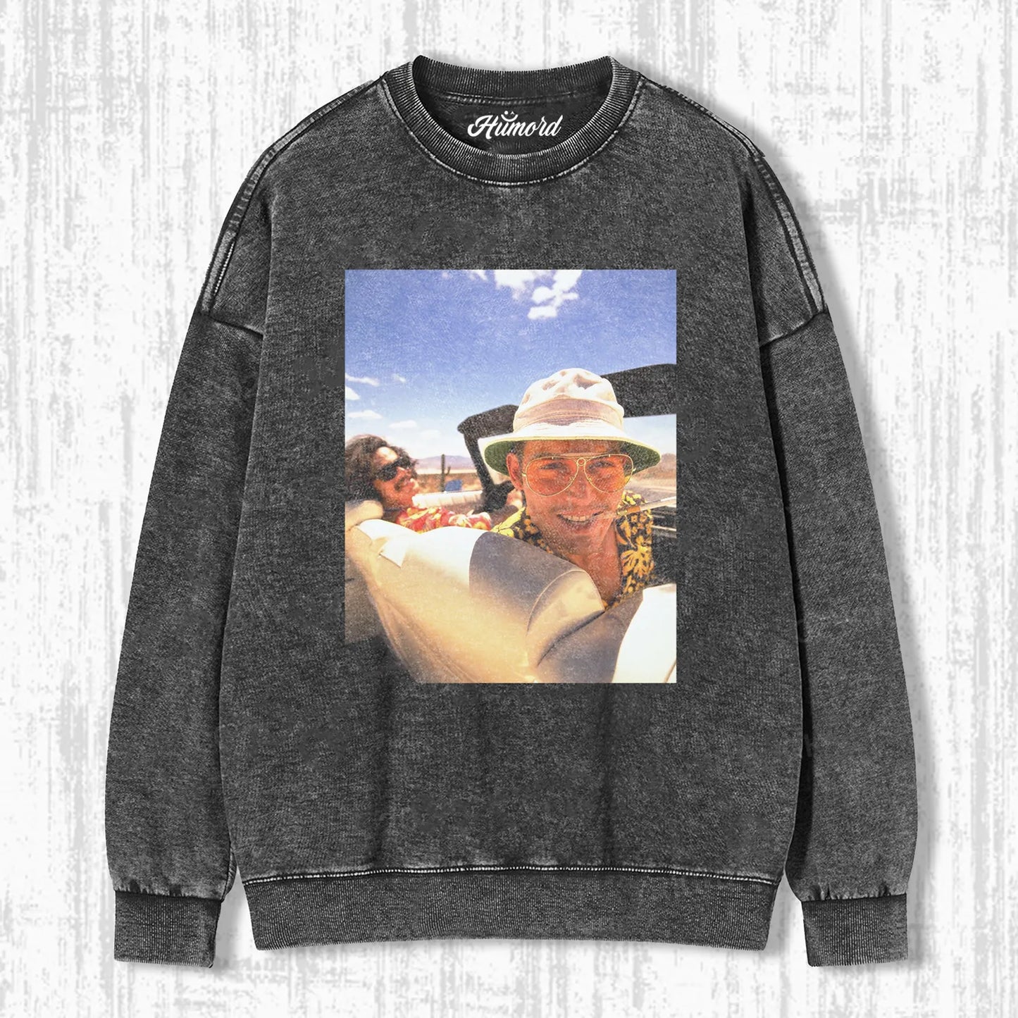 FEAR AND LOATHING IN LAS VEGAS T-SHIRT