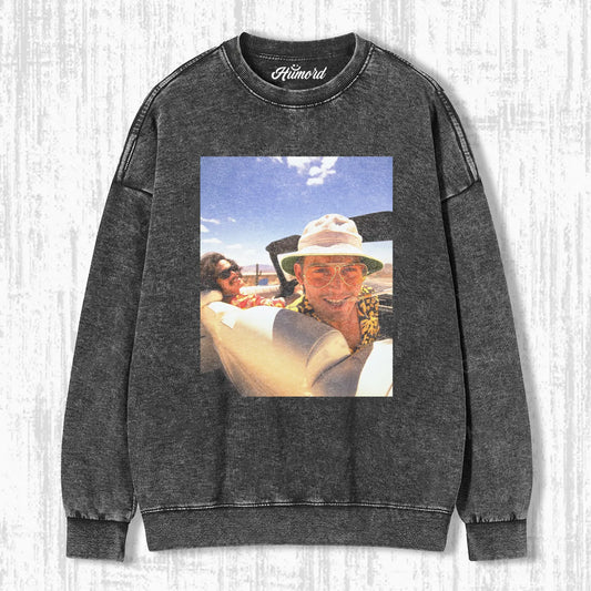 FEAR AND LOATHING IN LAS VEGAS T-SHIRT