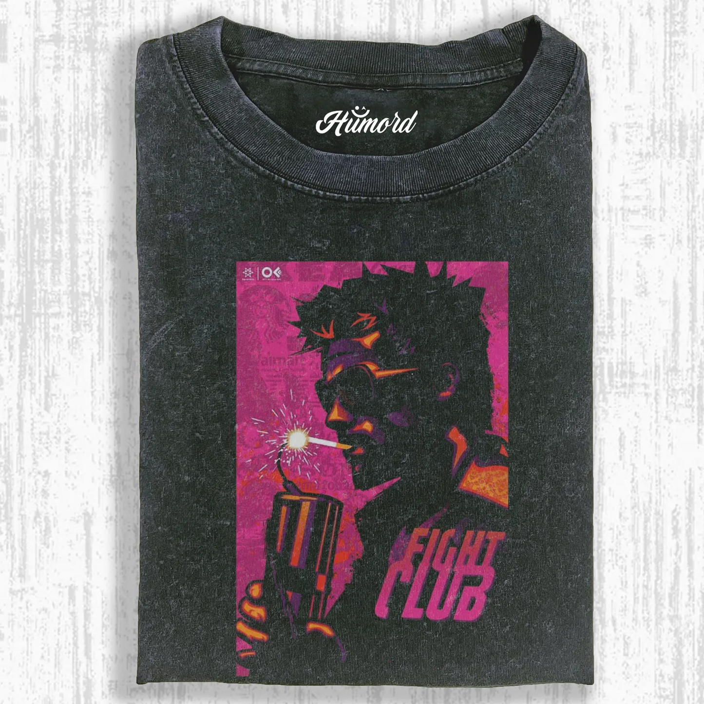 FIGHT CLUB T-SHIRT 1.1