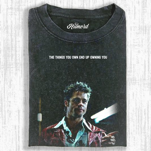 FIGHT CLUB T-SHIRT 1.3