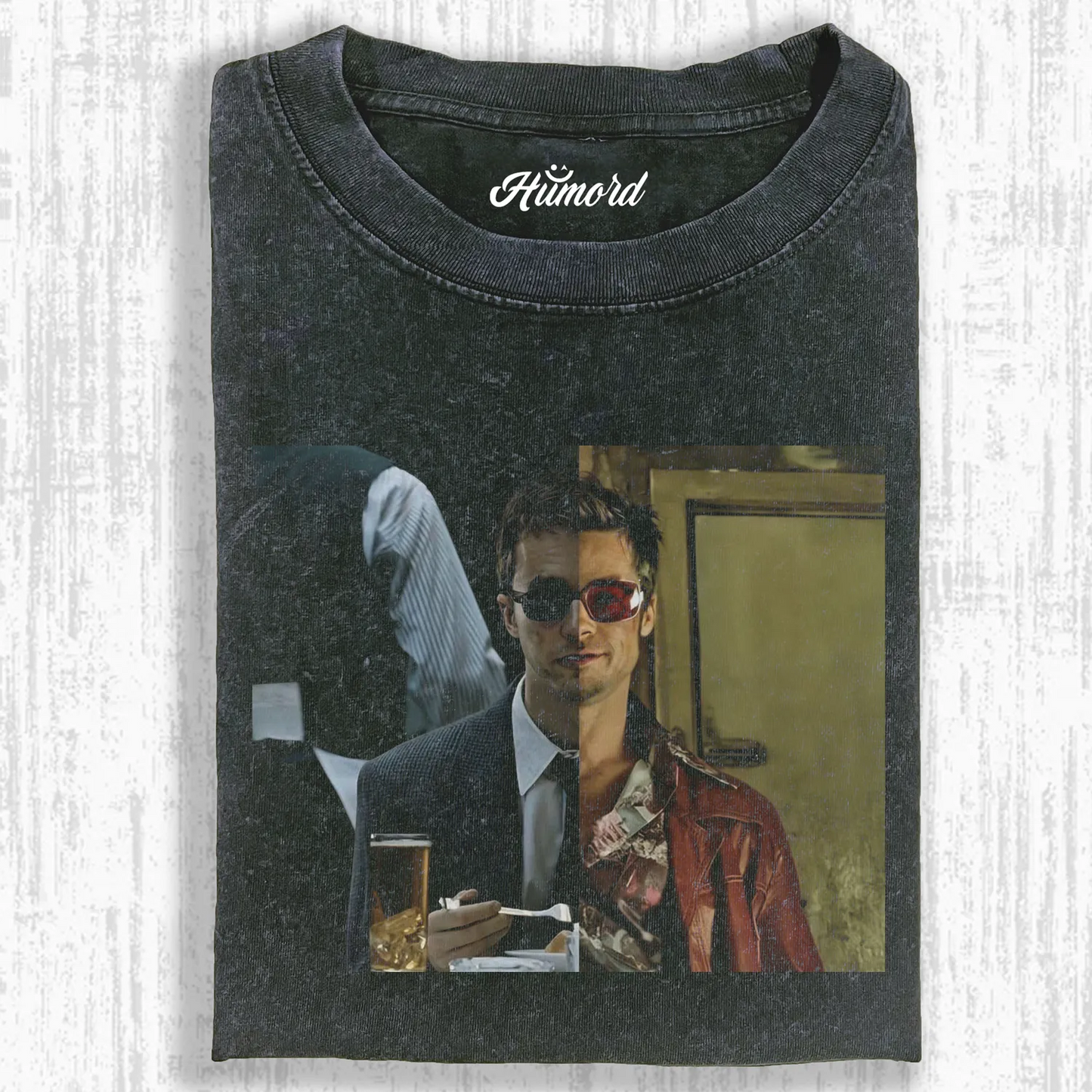 FIGHT CLUB T-SHIRT