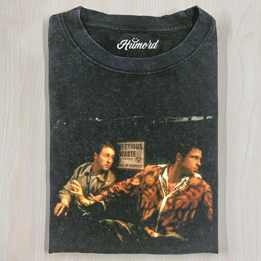 FIGHT CLUB T-SHIRT V1.4
