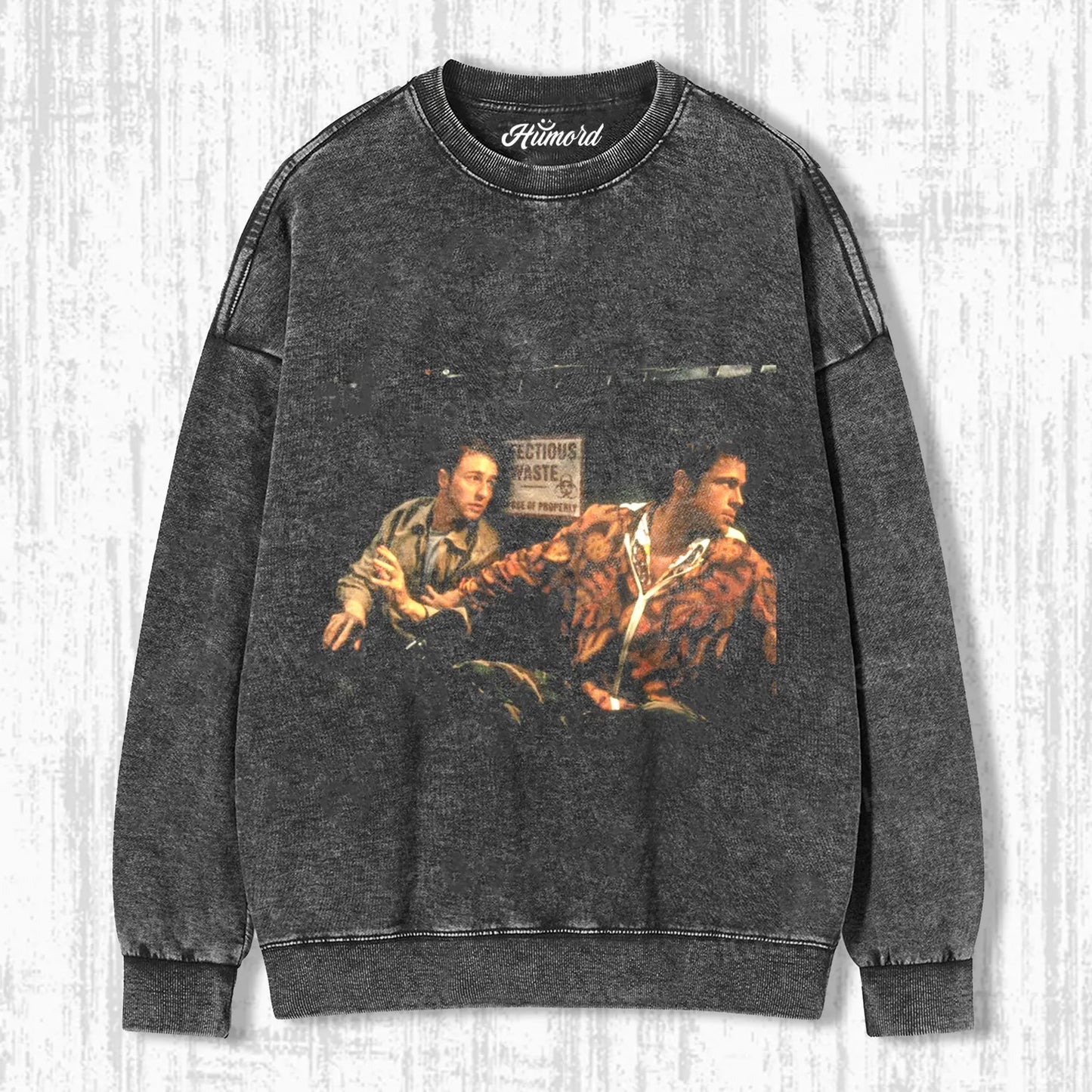 FIGHT CLUB T-SHIRT V1.4