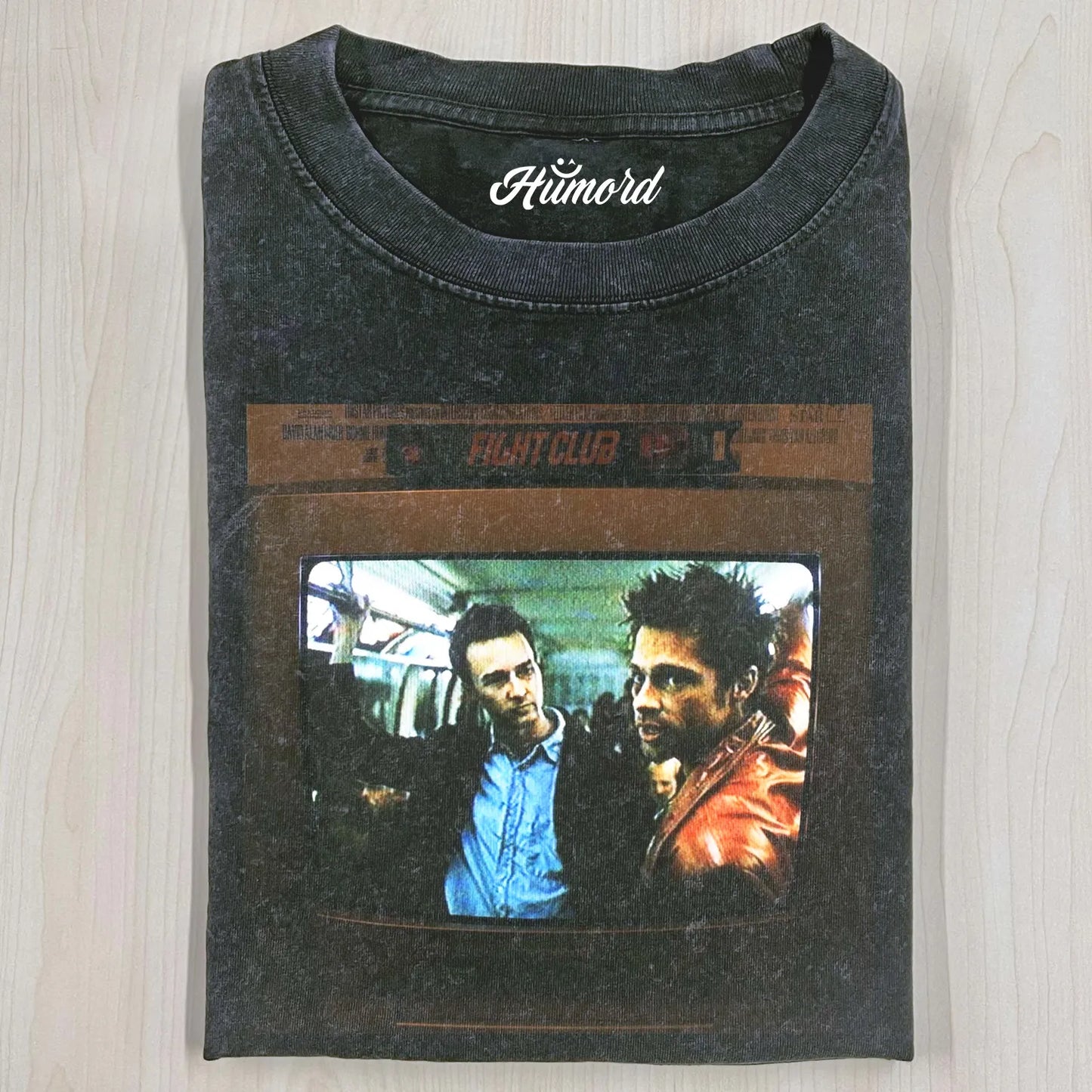 FIGHT CLUB T-SHIRT V1.7