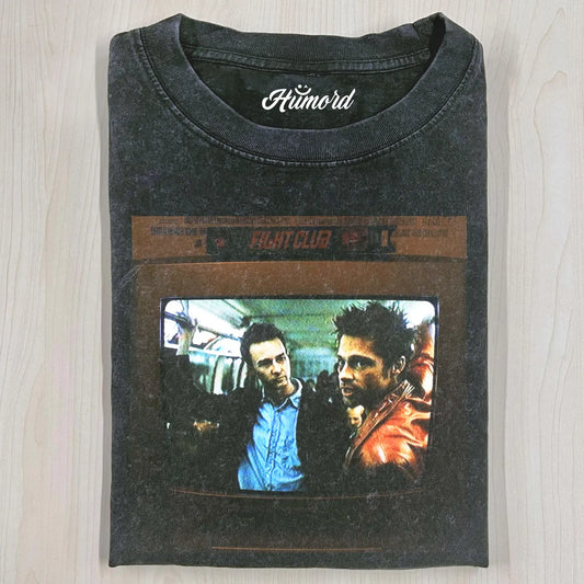 FIGHT CLUB T-SHIRT V1.7