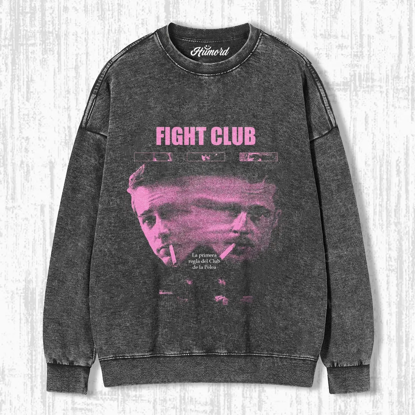 FIGHT CLUB T-SHIRT V1.8