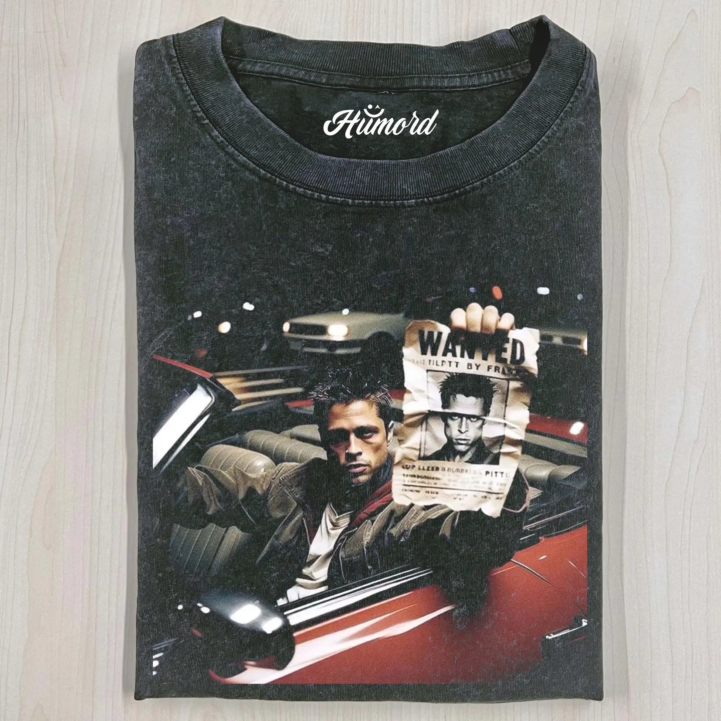 FIGHT CLUB T-SHIRT V2.0