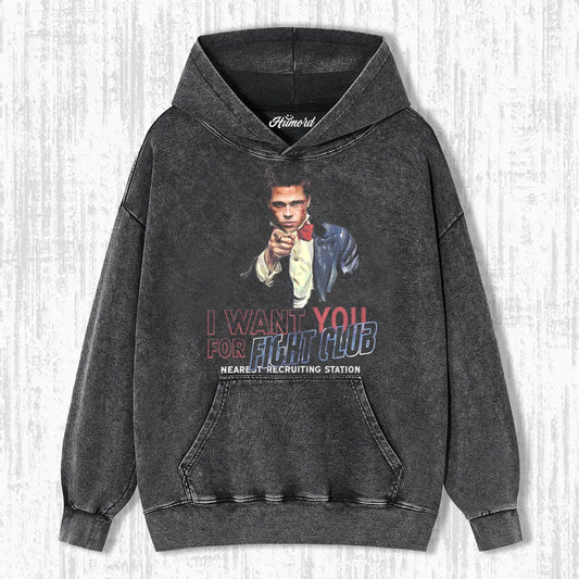 FIGHT CLUB T-SHIRT V3.1