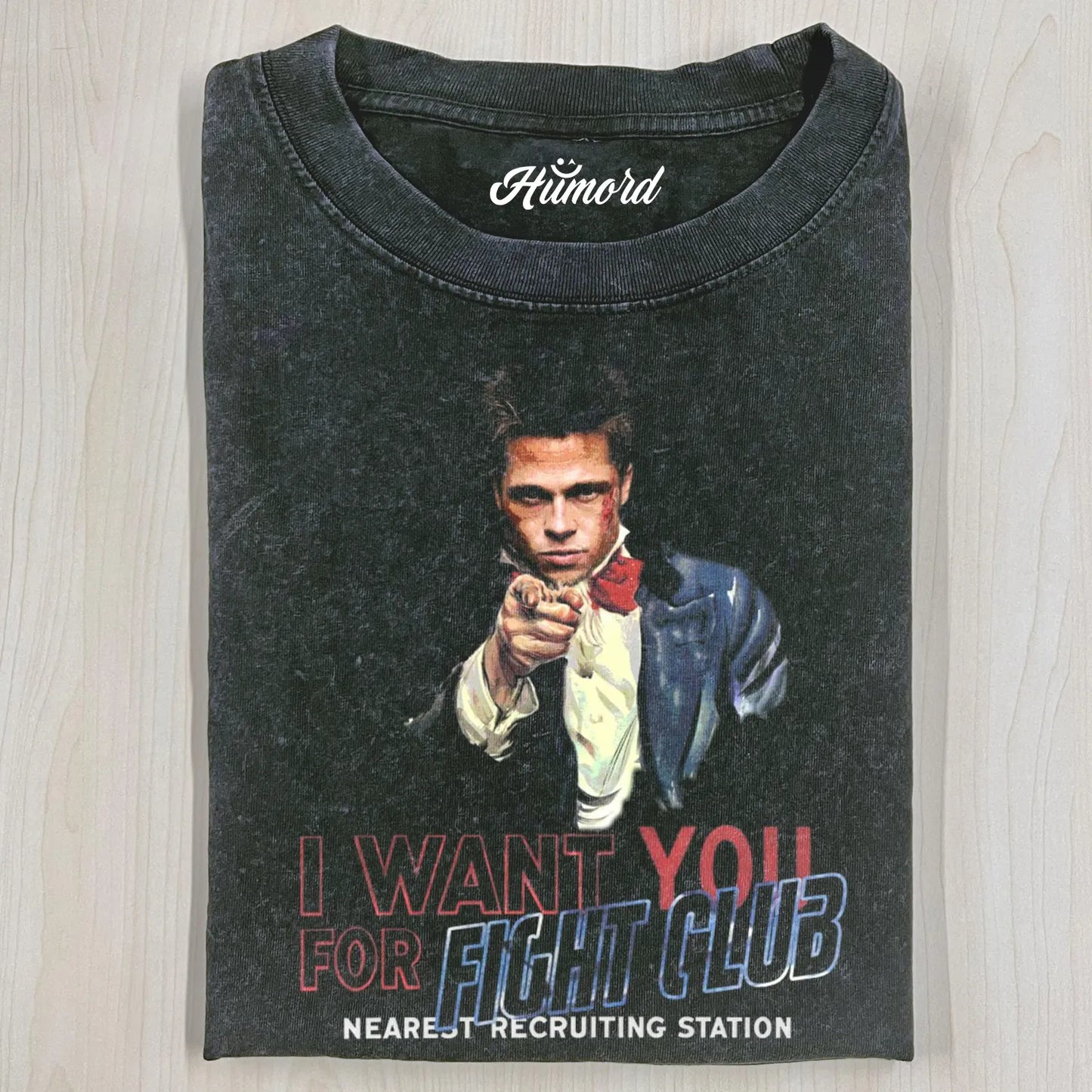 FIGHT CLUB T-SHIRT V3.1