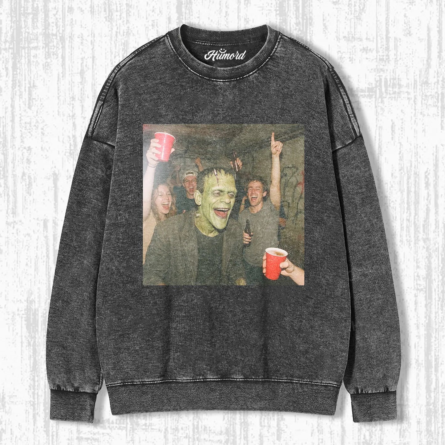FRANKENSTEIN T-SHIRT